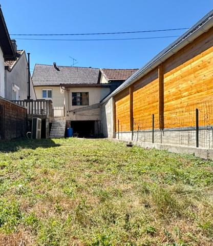 La Broque - Maison 4 pièces -101,50 m²