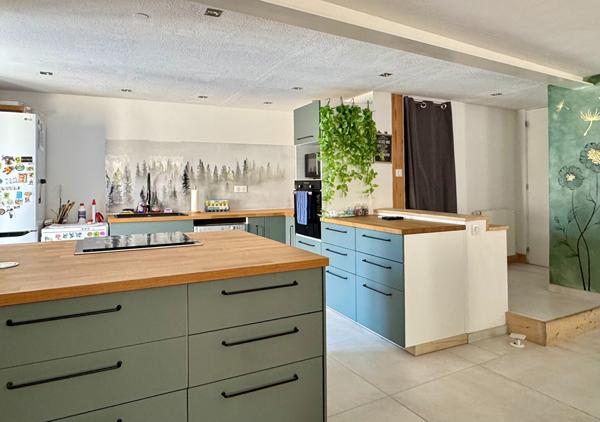 La Broque - Maison 4 pièces -101,50 m²