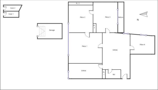 Appartement à vendre 4 pièces 72 m² Six-Fours-les-Plages