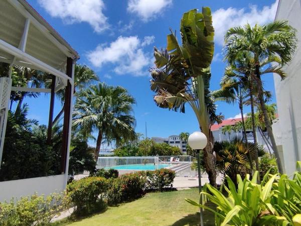 Appartement à vendre  1 pièce • 24,51 m2 Saint-François