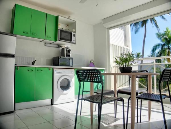 Appartement à vendre  1 pièce • 24,51 m2 Saint-François