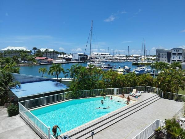 Appartement à vendre  1 pièce • 24,51 m2 Saint-François