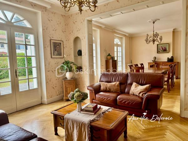 Maison d architecte de 208 m²