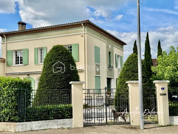 Maison d architecte de 208 m²