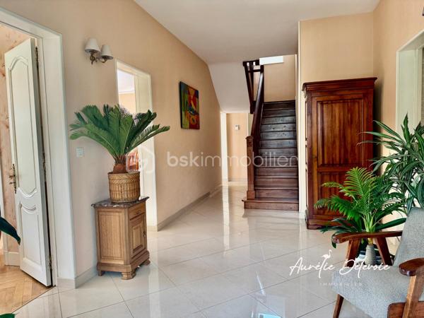 Maison d architecte de 208 m²