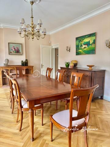 Maison d architecte de 208 m²