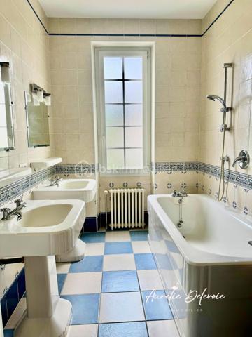 Maison d architecte de 208 m²