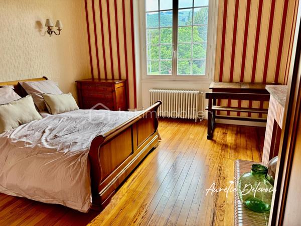 Maison d architecte de 208 m²