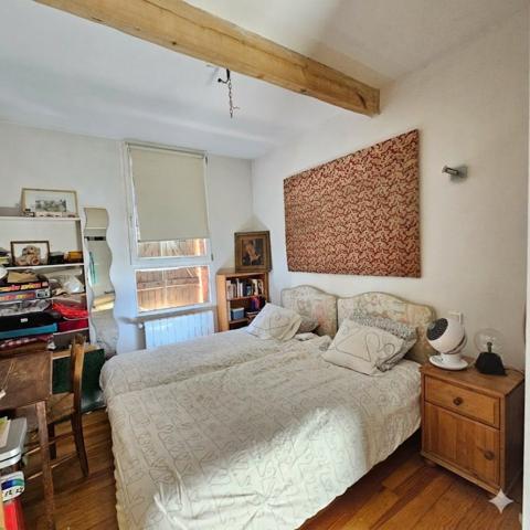 Toulouse, Pont des demoiselles, bas Côte Pavée Maison t6