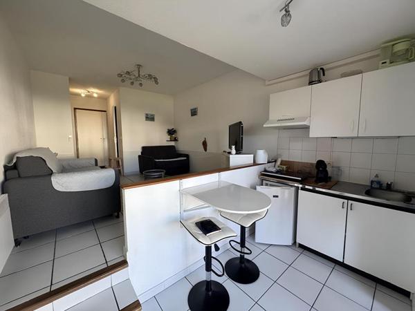 Le coeur de Moriani à vos pieds : Studio  Prêt à vivre