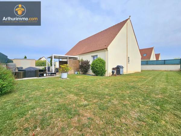 Location                                                      Maison
                        
                     5 pièces                      89 m2                     à Estrées-Saint-Denis
