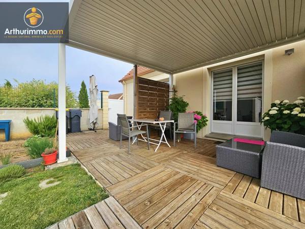 Location                                                      Maison
                        
                     5 pièces                      89 m2                     à Estrées-Saint-Denis