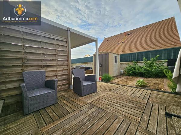 Location                                                      Maison
                        
                     5 pièces                      89 m2                     à Estrées-Saint-Denis