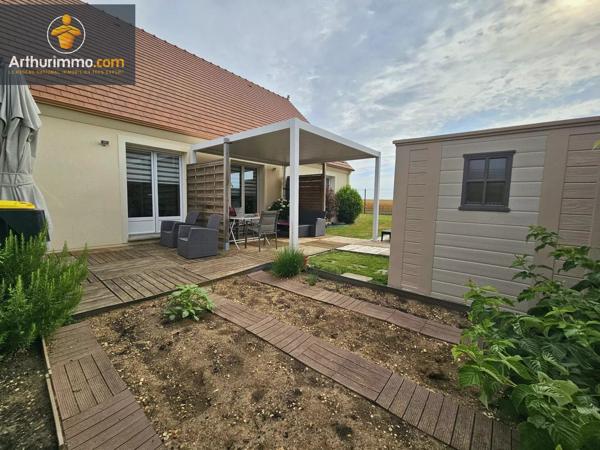 Location                                                      Maison
                        
                     5 pièces                      89 m2                     à Estrées-Saint-Denis