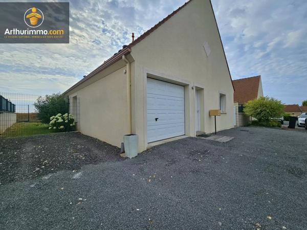 Location                                                      Maison
                        
                     5 pièces                      89 m2                     à Estrées-Saint-Denis
