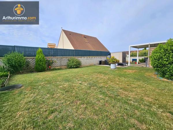 Location                                                      Maison
                        
                     5 pièces                      89 m2                     à Estrées-Saint-Denis