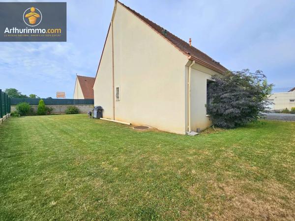 Location                                                      Maison
                        
                     5 pièces                      89 m2                     à Estrées-Saint-Denis
