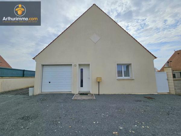 Location                                                      Maison
                        
                     5 pièces                      89 m2                     à Estrées-Saint-Denis