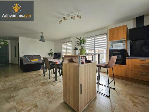 Location                                                      Maison
                        
                     5 pièces                      89 m2                     à Estrées-Saint-Denis