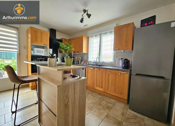 Location                                                      Maison
                        
                     5 pièces                      89 m2                     à Estrées-Saint-Denis
