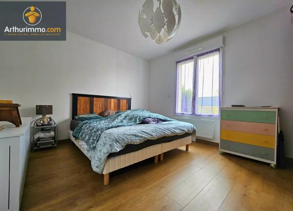 Location                                                      Maison
                        
                     5 pièces                      89 m2                     à Estrées-Saint-Denis