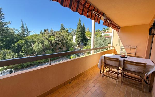 Appartement à vendre    3 pièces • 93,28 m2 Hyères