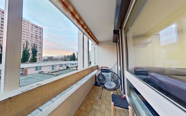 Appartement à vendre    3 pièces • 60 m2 Villeurbanne