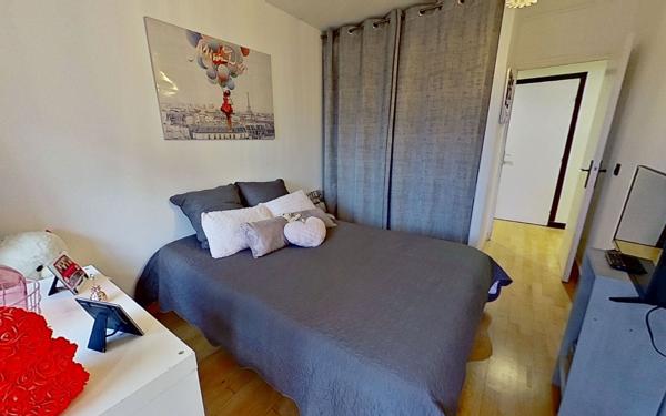 Appartement à vendre    3 pièces • 60 m2 Villeurbanne