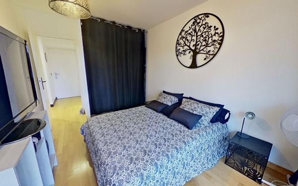 Appartement à vendre    3 pièces • 60 m2 Villeurbanne