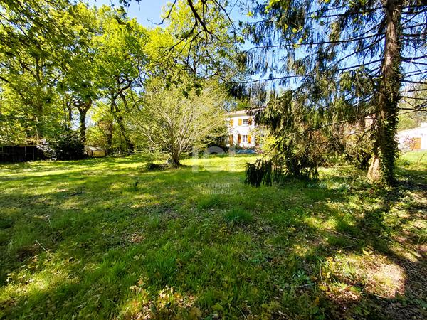 Maison Basse Goulaine 244 m²