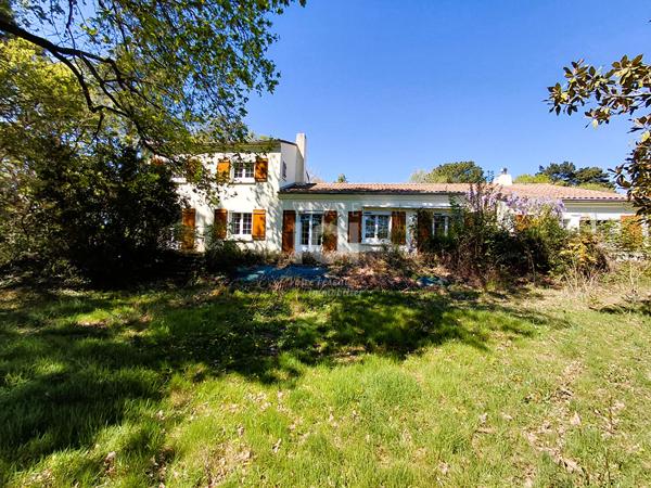 Maison Basse Goulaine 244 m²