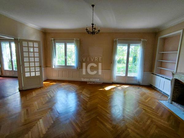 Maison Basse Goulaine 244 m²