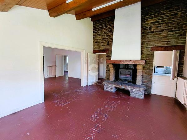Maison Basse Goulaine 244 m²