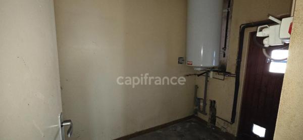 CHARMANTE Maison mitoyenne avec piscine