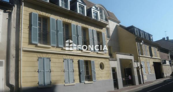 Location Studio 26.66 m² - Saint-germain-en-laye 78100