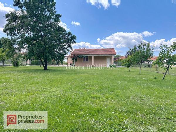 Terrain à bâtir 1460m2