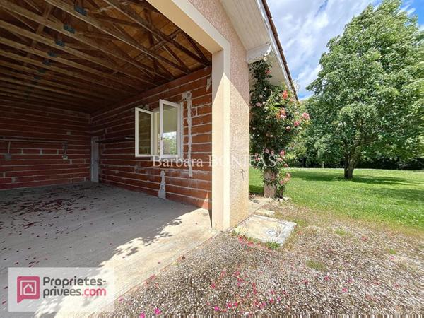 Terrain à bâtir 1460m2