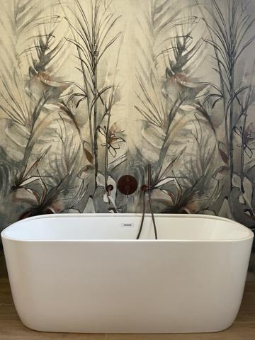 Ventiseri (20240) Magnifique Bergerie de 136 m2, vue mer avec piscine