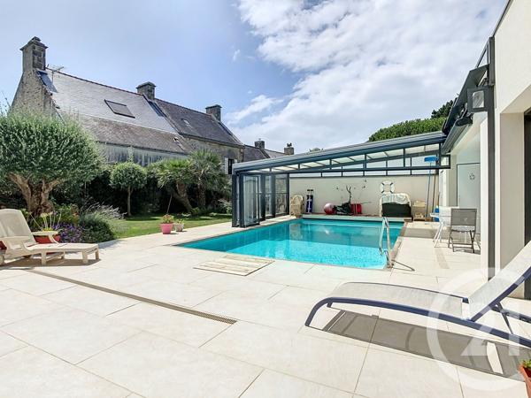 Maison à vendre  6 pièces - 213,68 m2 ARZON - 56