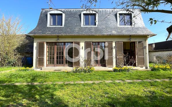 Maison à vendre    2 pièces •  Évreux