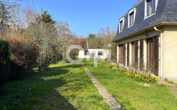 Maison à vendre    2 pièces •  Évreux