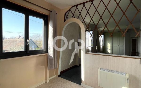 Maison à vendre    2 pièces •  Évreux