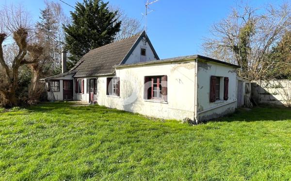 Maison à vendre    2 pièces •  Évreux