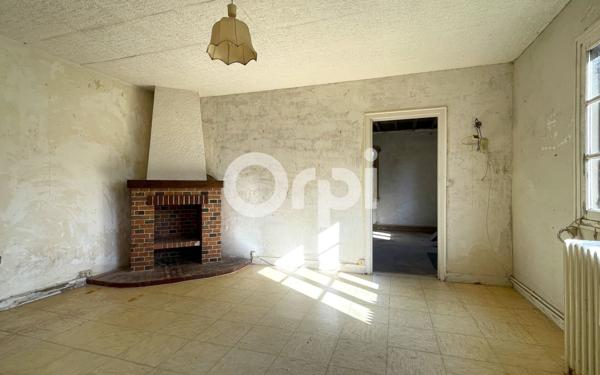Maison à vendre    2 pièces •  Évreux