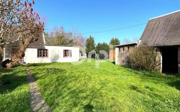 Maison à vendre    2 pièces •  Évreux