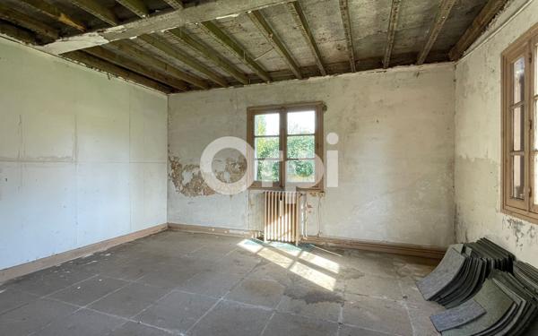 Maison à vendre    2 pièces •  Évreux