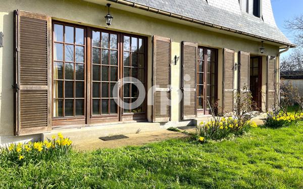 Maison à vendre    2 pièces •  Évreux