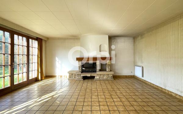 Maison à vendre    2 pièces •  Évreux