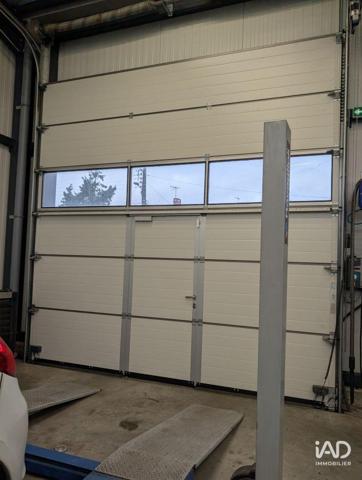 Local d’activité à vendre 765 m² Montbizot