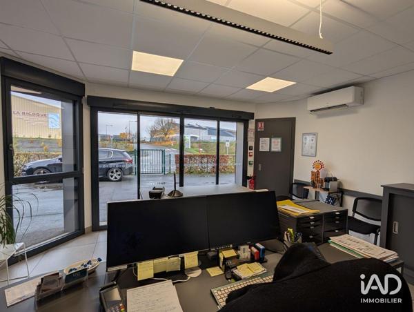 Local d’activité à vendre 765 m² Montbizot
